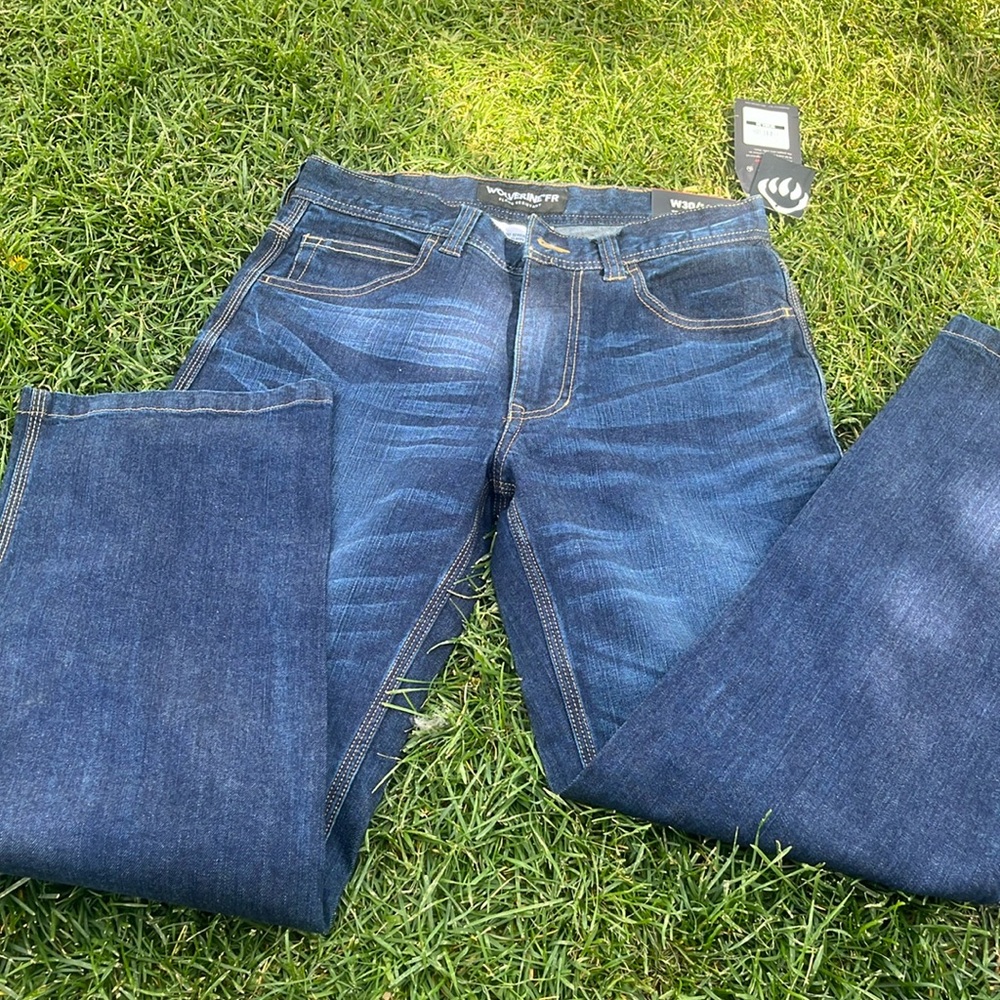 Wolverine FR jeans